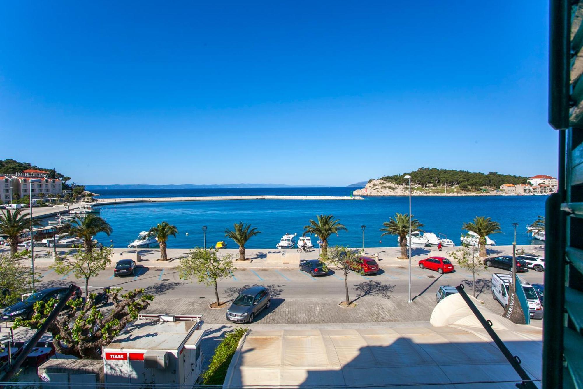 Apartment Marineta 8 Makarska Zimmer foto