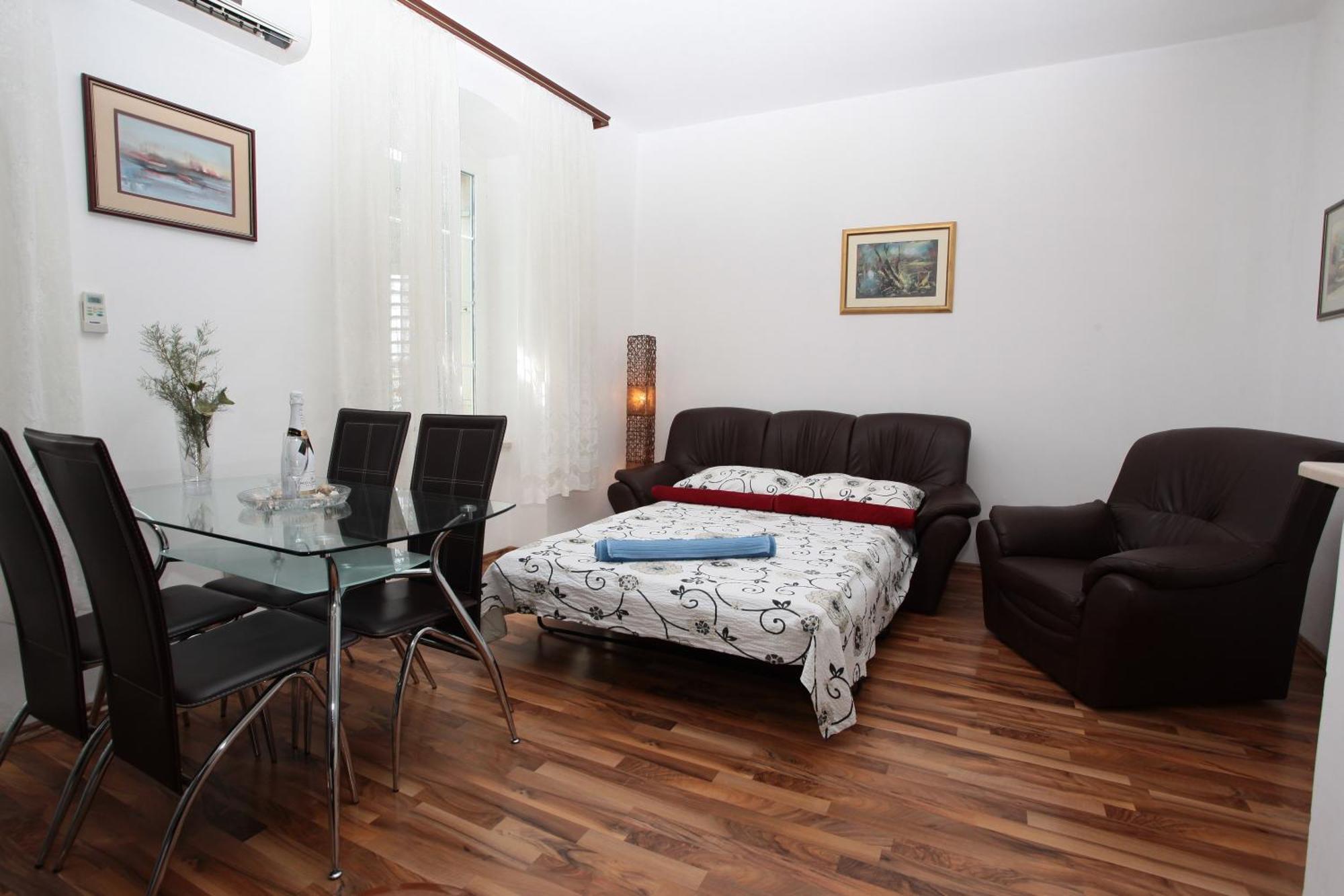 Apartment Marineta 8 Makarska Exterior foto