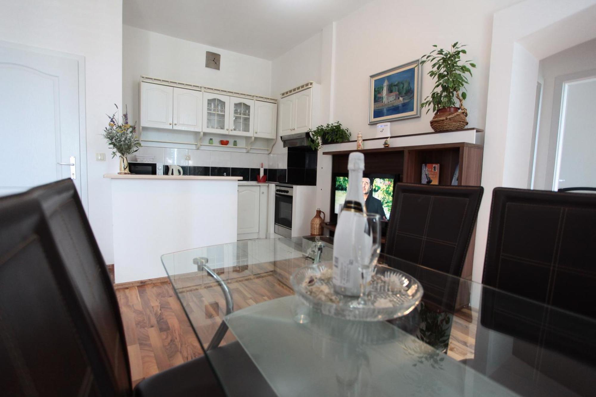 Apartment Marineta 8 Makarska Exterior foto