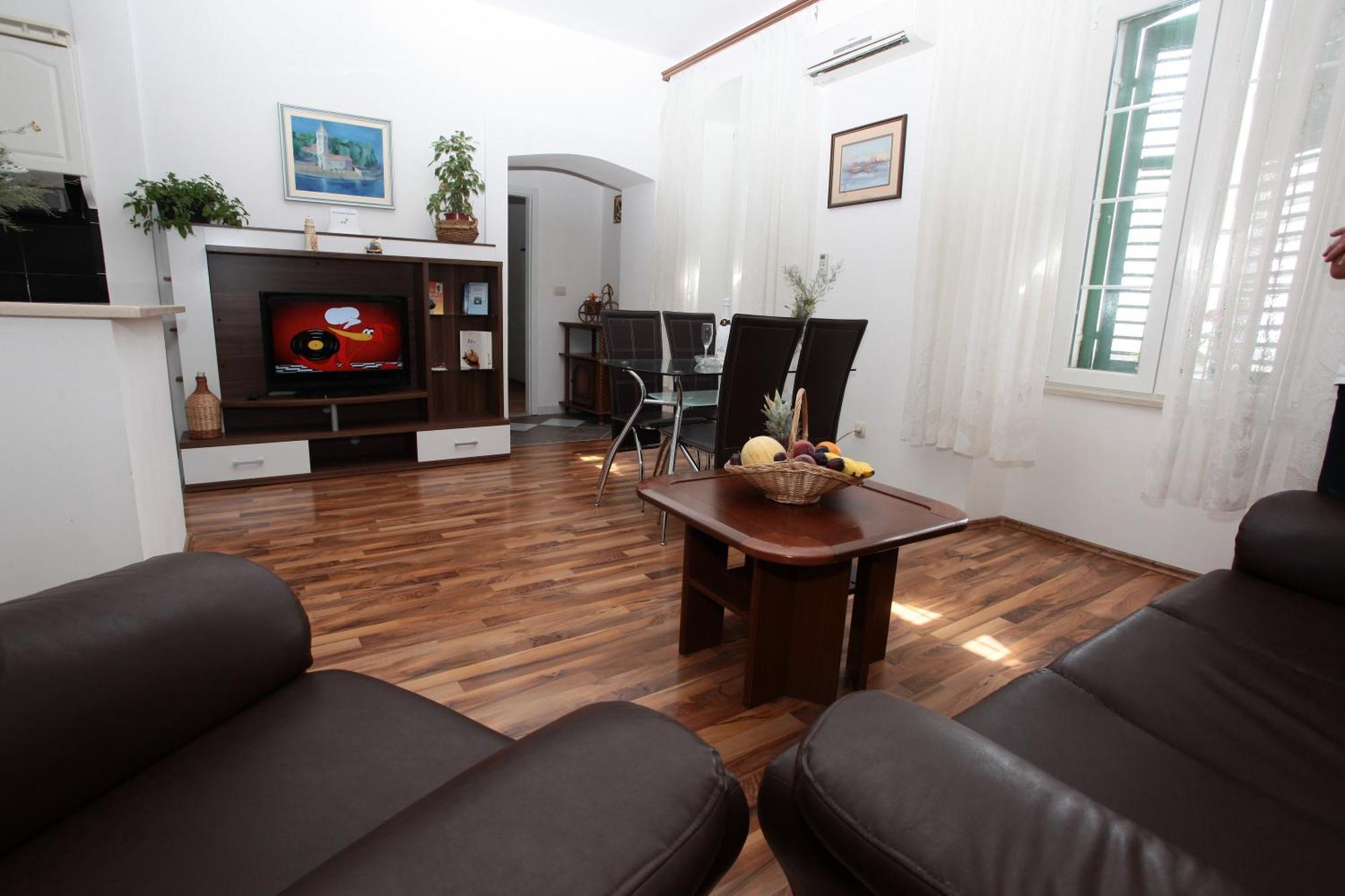 Apartment Marineta 8 Makarska Exterior foto